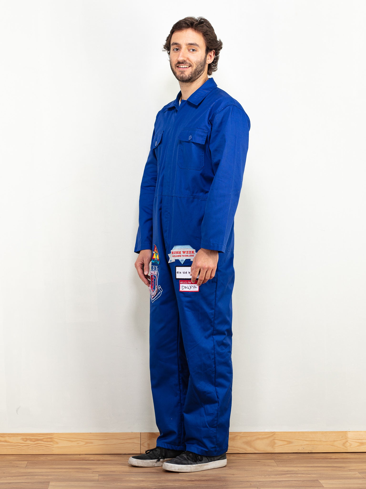 Vintage 80s jumpsuit mens online