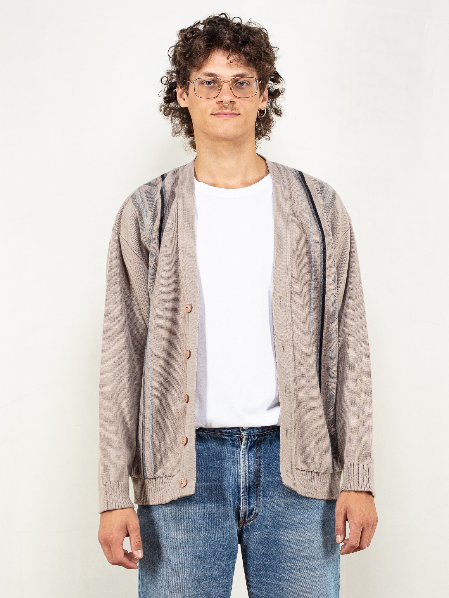 90s style cardigan on sale