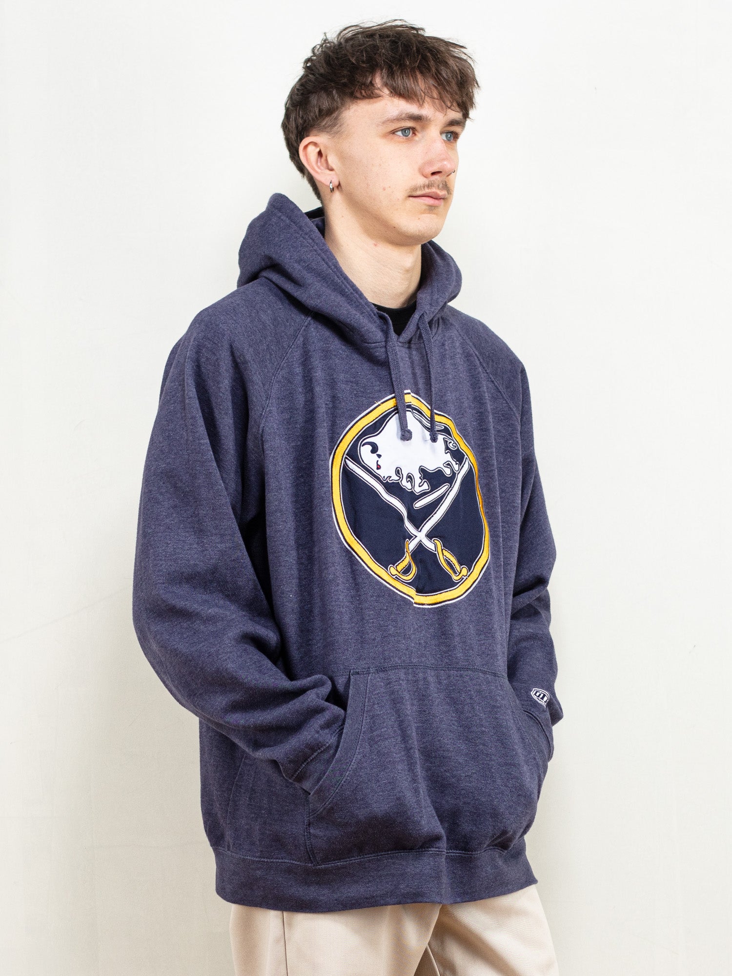 Buffalo sabres hoodie mens store