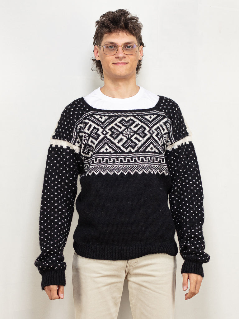 Vintage wool jumper new arrivals
