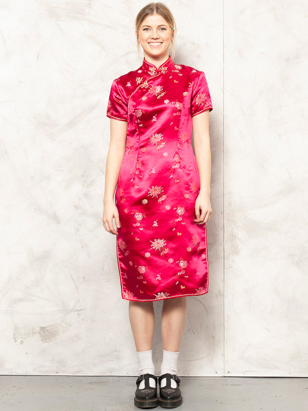 90s asian dress In the 90s & 00s, a popular type of dress for many girls was the cheongsam : r/nostalgia