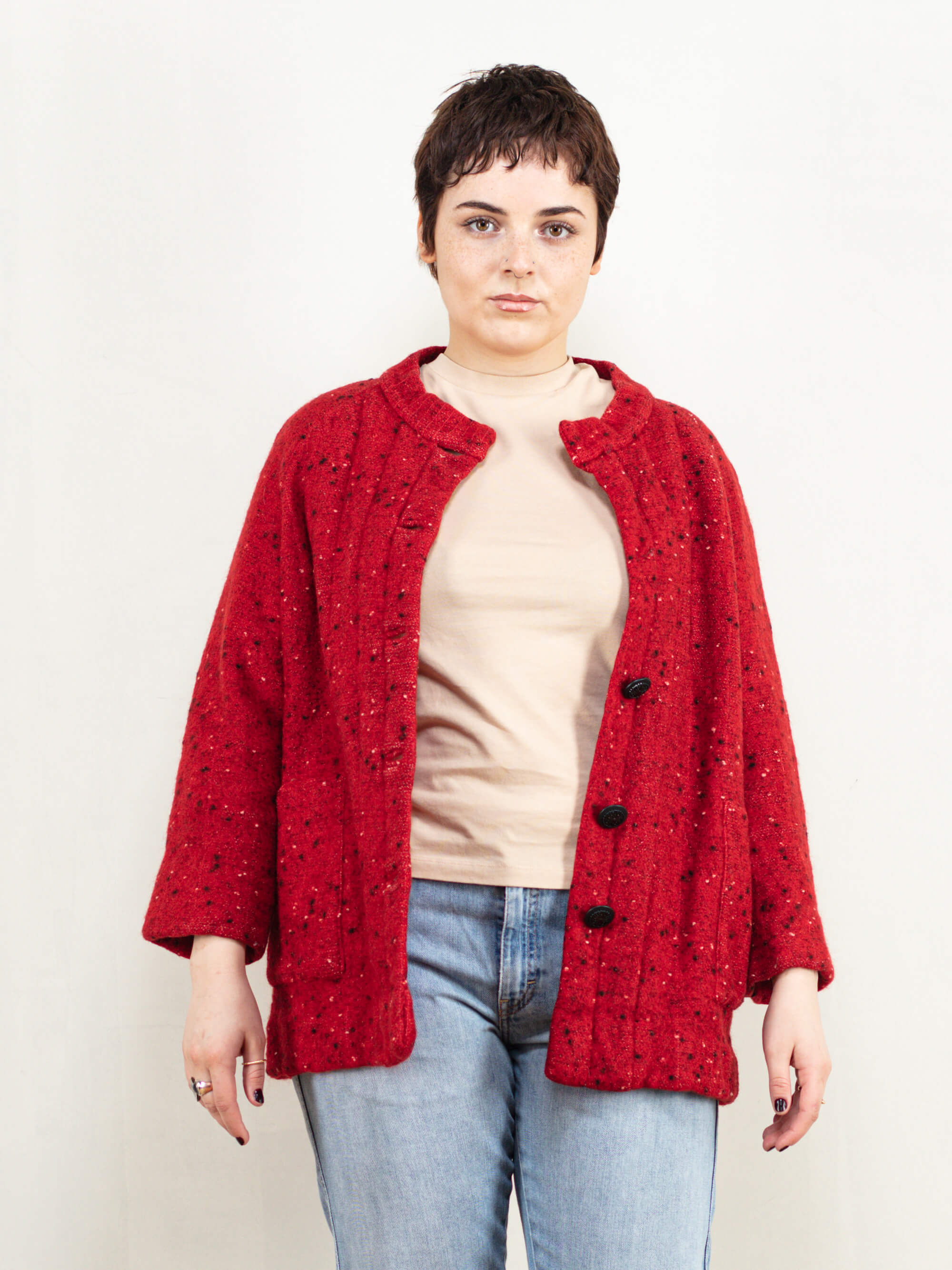 Online Vintage Store 70 s Women PIERRE CARDIN Jacket Northern Grip NorthernGrip