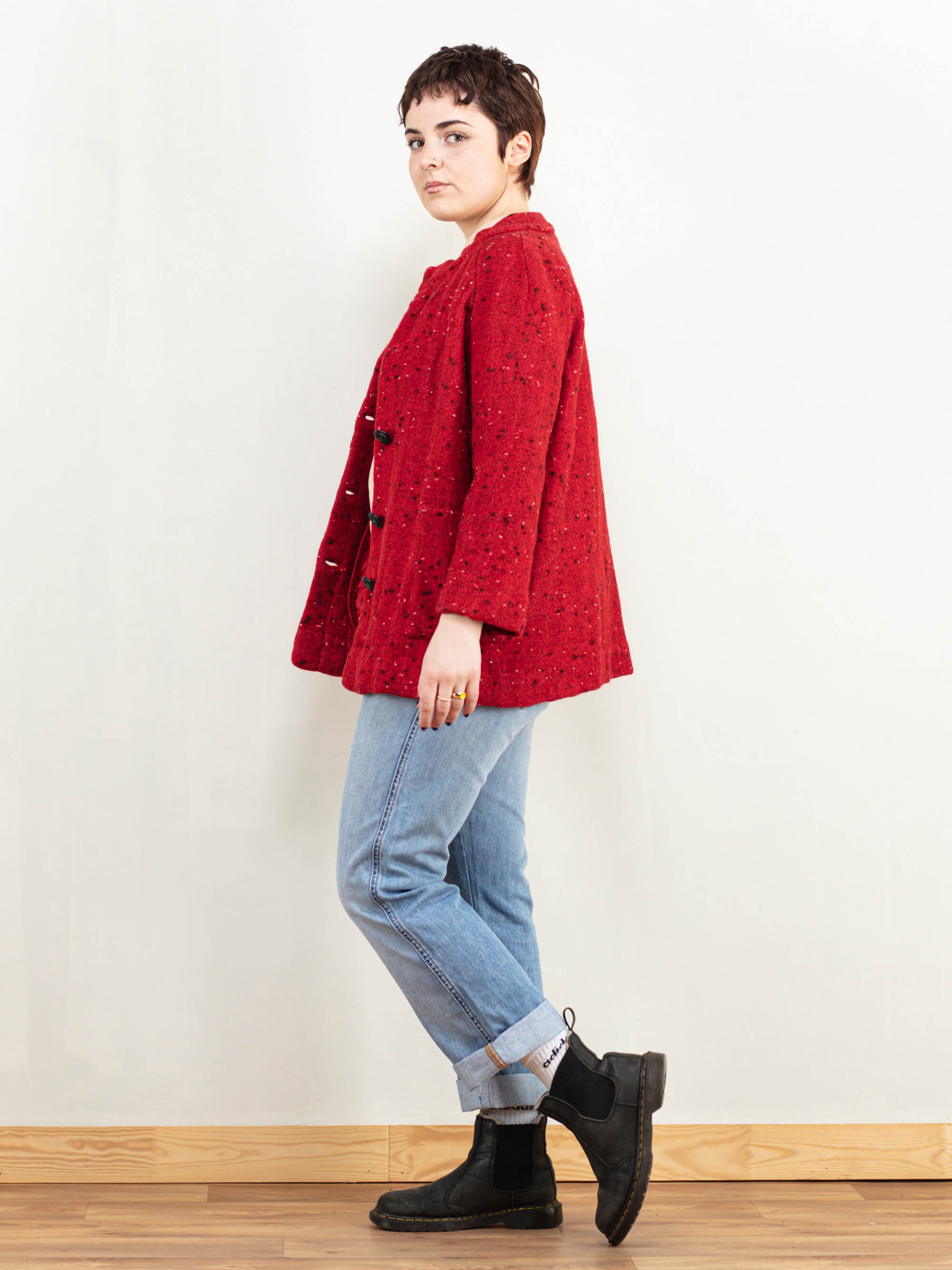 Online Vintage Store 70 s Women PIERRE CARDIN Jacket Northern Grip NorthernGrip
