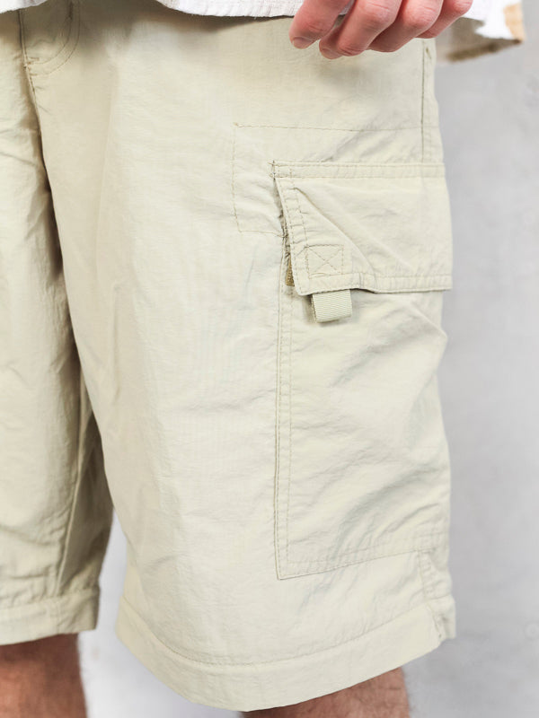 Vintage 90's Men Sport Cargo Shorts - NorthernGrip