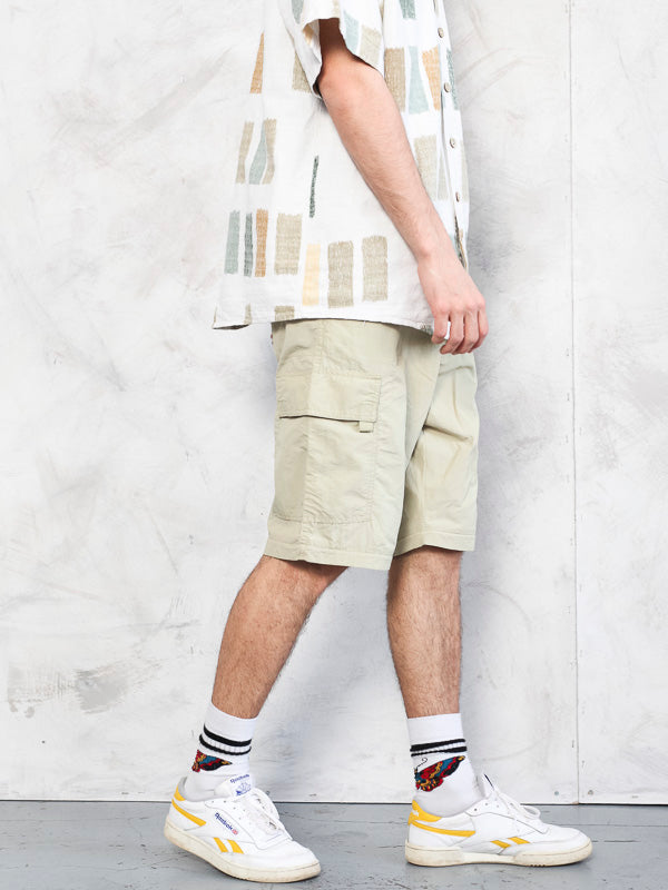 Vintage Online Store 90 s Sport Cargo Shorts Northern Grip NorthernGrip