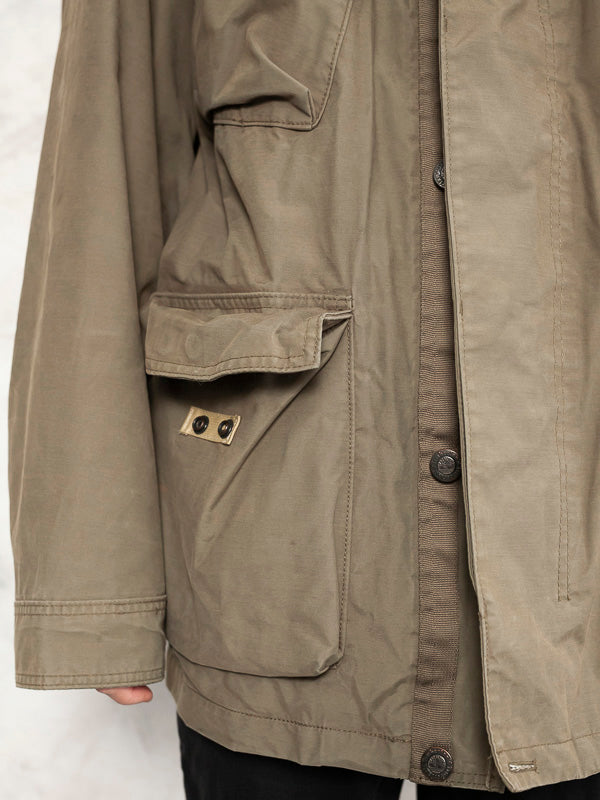 Vintage timberland jacket best sale
