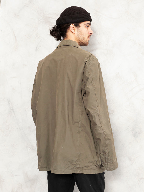 Vintage 90's TIMBERLAND Waterproof Jacket - NorthernGrip