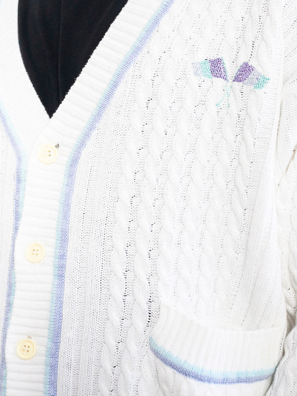 Vintage 90's Men Cardigan - NorthernGrip