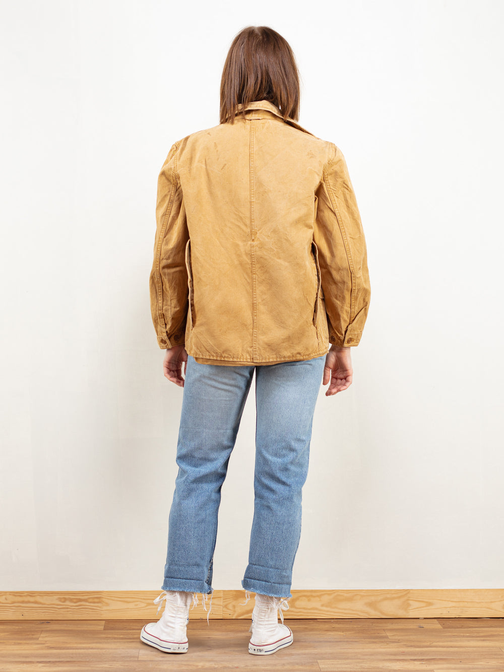 Vintage Antique 40's Women Hunting Jacket - NorthernGrip