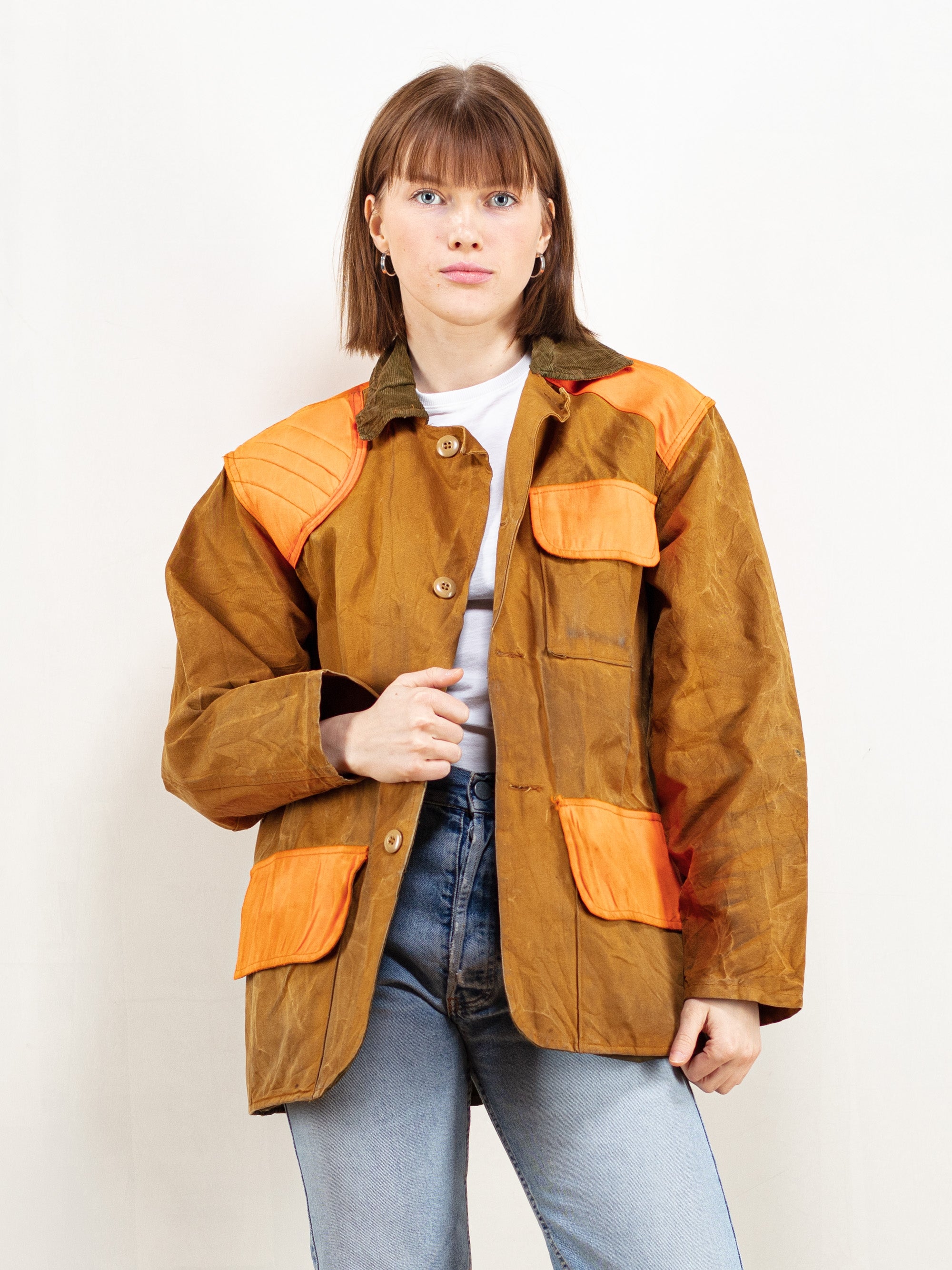 Womens duck hunting jacket clearance
