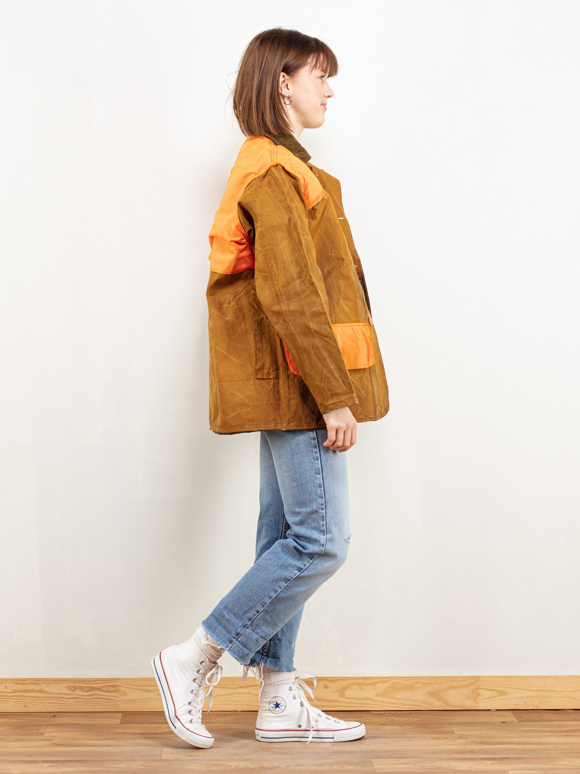 Online Vintage Store | 50's Duck Hunting Jacket | Northern