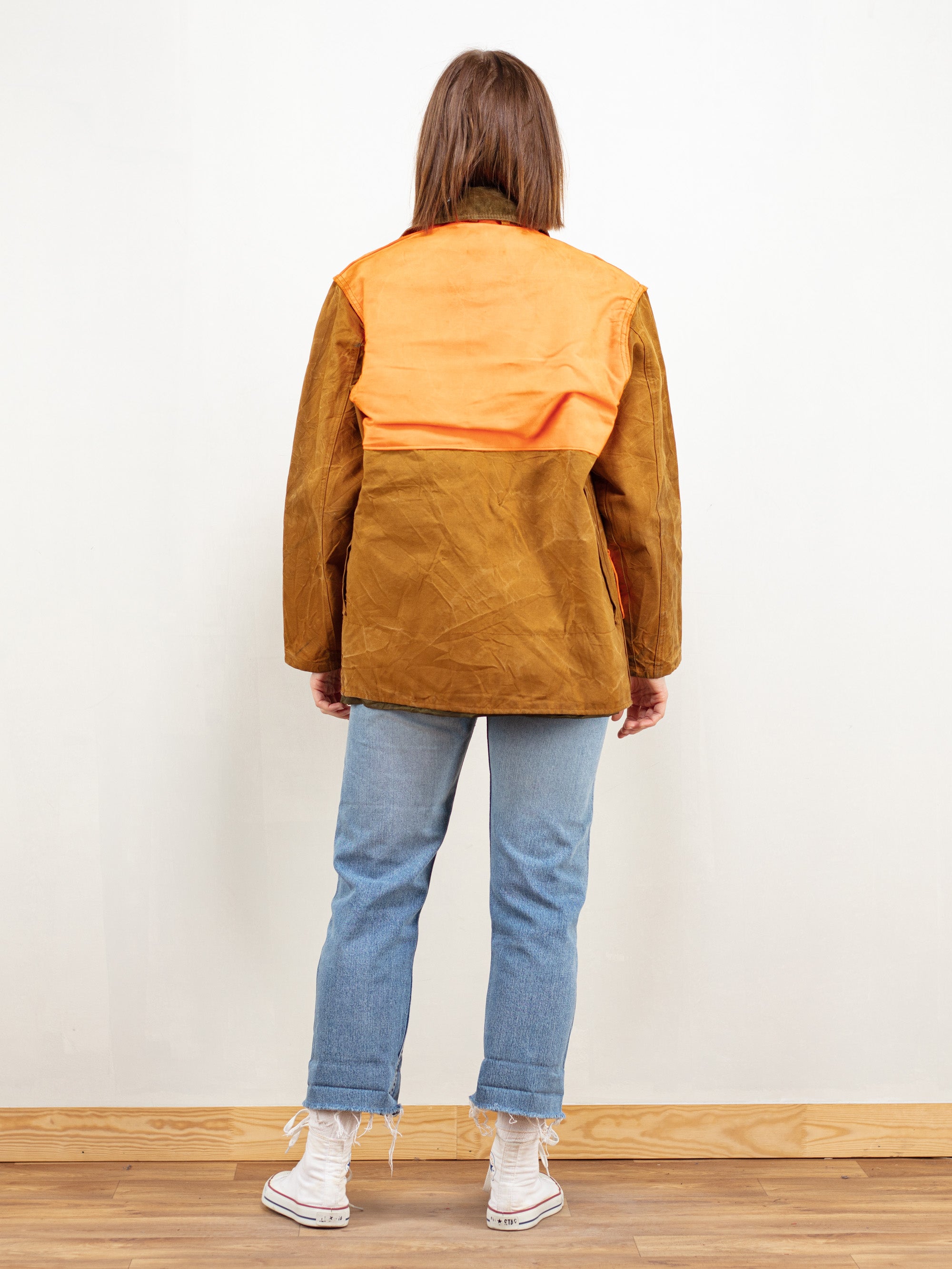 Online Vintage Store 50 s Duck Hunting Jacket Northern Grip NorthernGrip