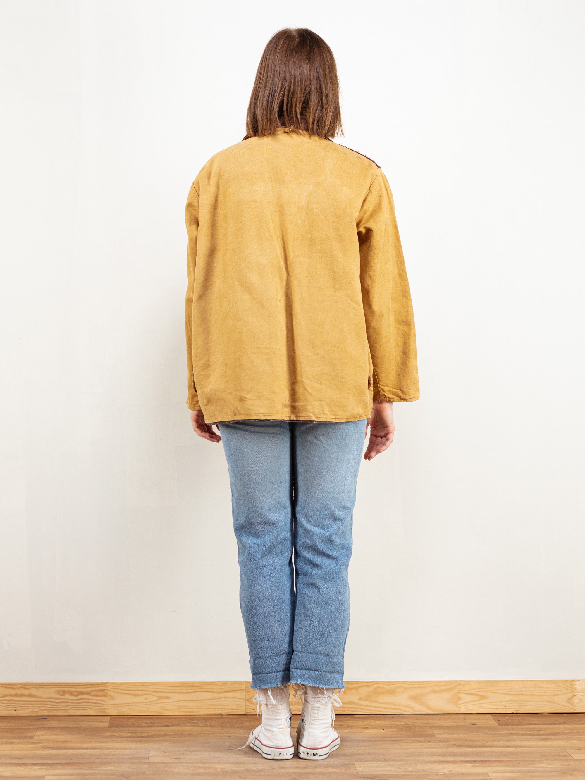 Online Vintage Store | 90's Duck Hunting Jacket | Northern Grip