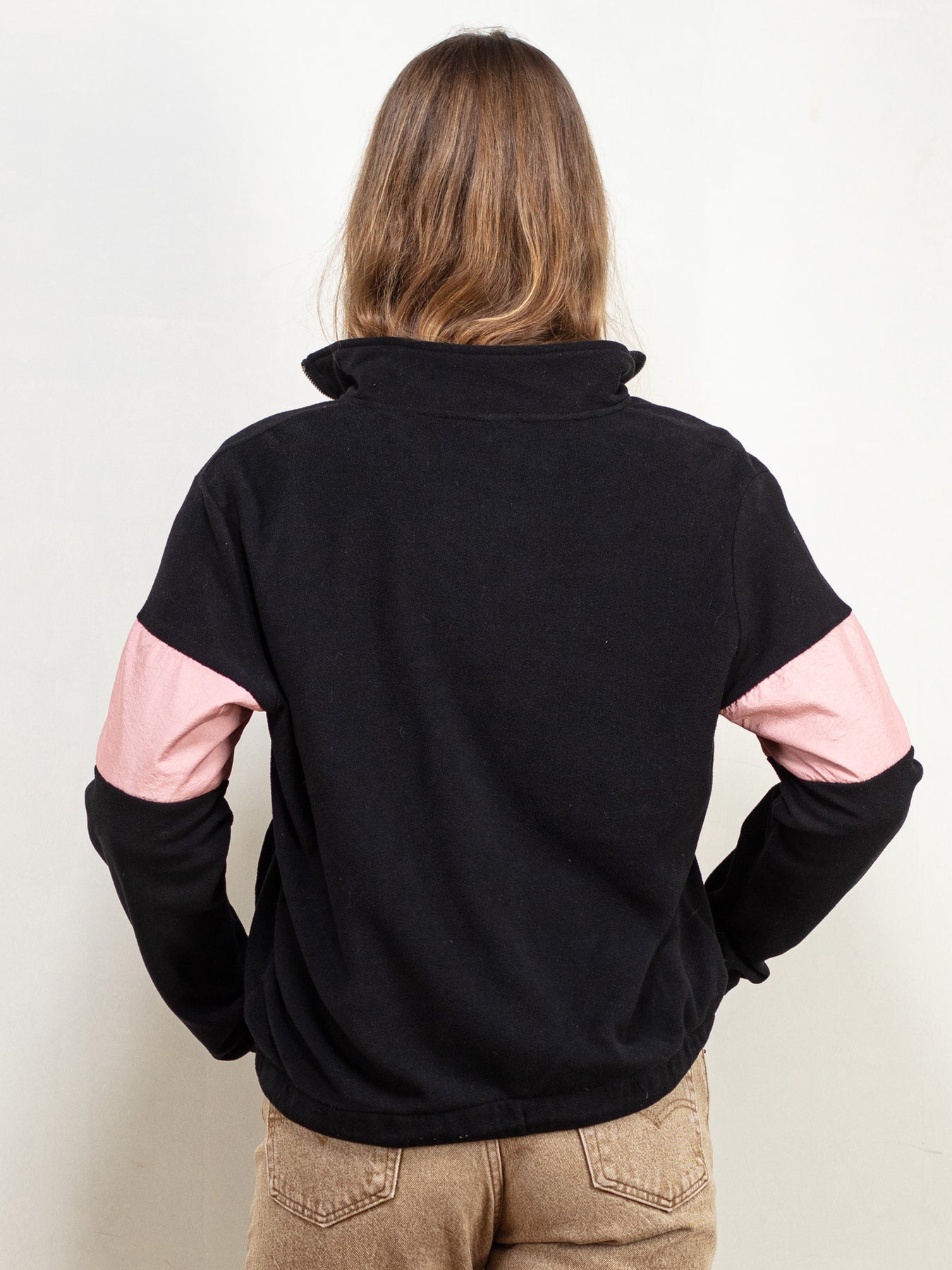 Online Vintage Store | 90\'s Women Ellesse Half Zip Fleece | Northern Grip –  NorthernGrip | Sweatshirts