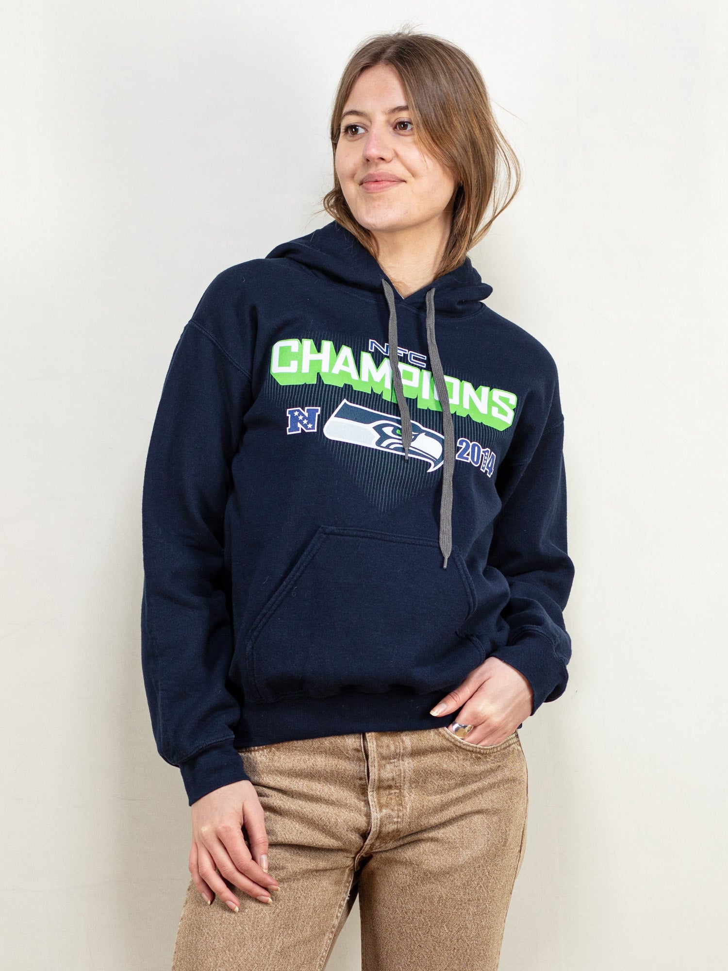 Womens seahawks hoodie best sale