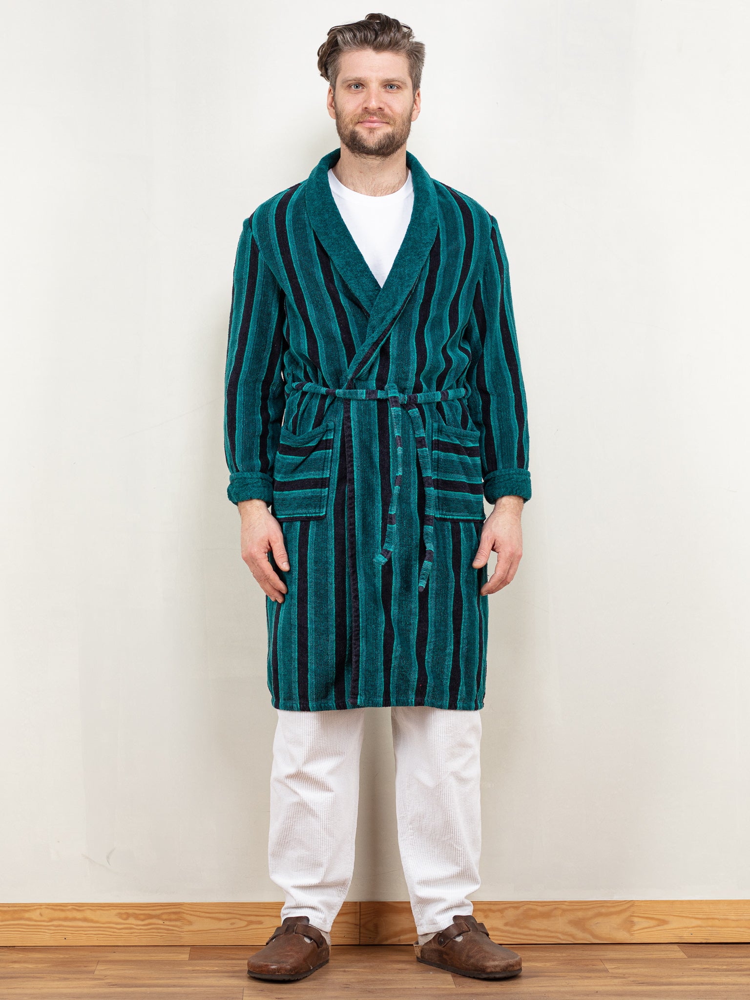Online Vintage Store | Vintage 70's Men Bathrobe | Northern Grip ...