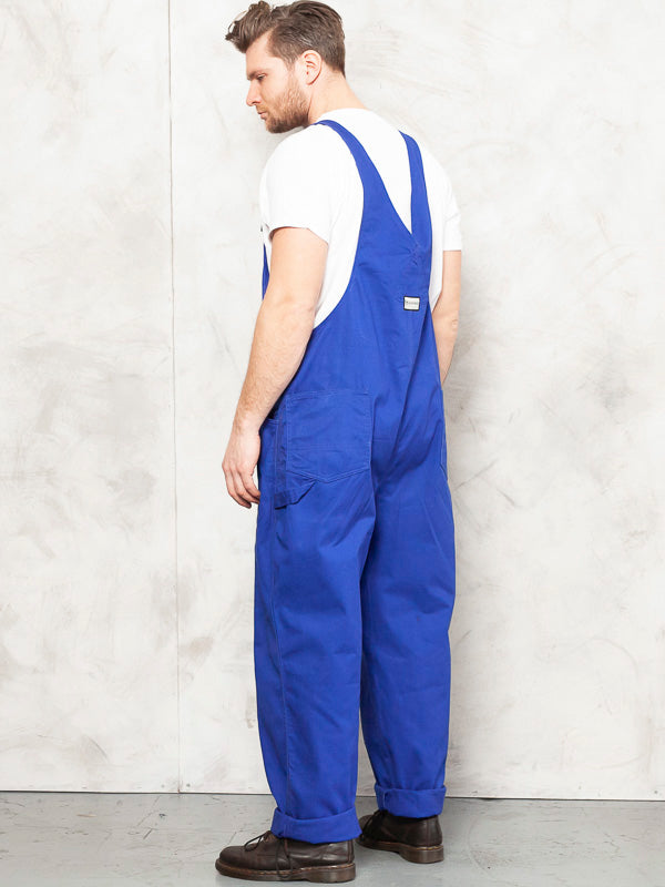 Vintage 80s jumpsuit mens hotsell