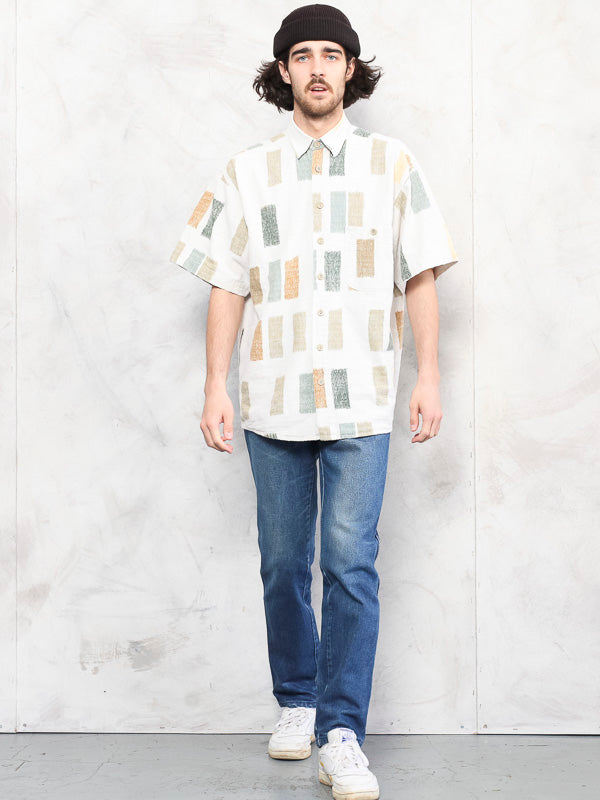 Vintage 90's Men Denim Pants - NorthernGrip