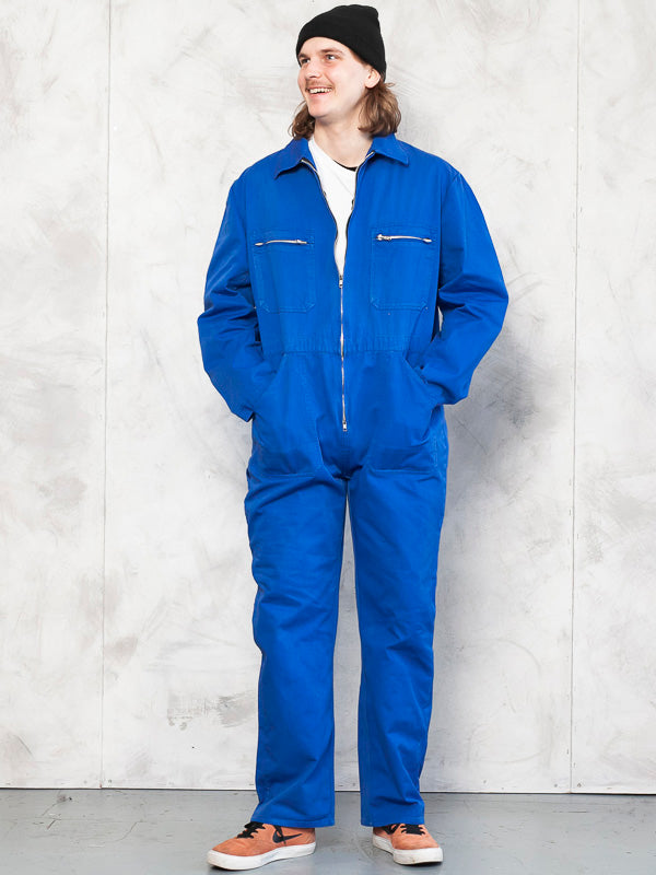 Vintage 90's Men Overalls - NorthernGrip