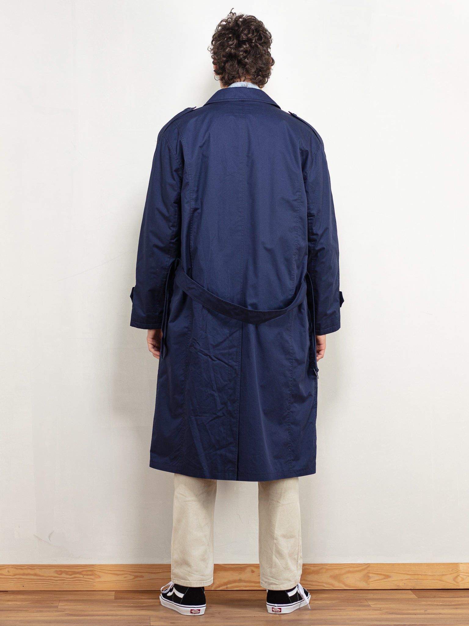 Insulated trench coat mens online
