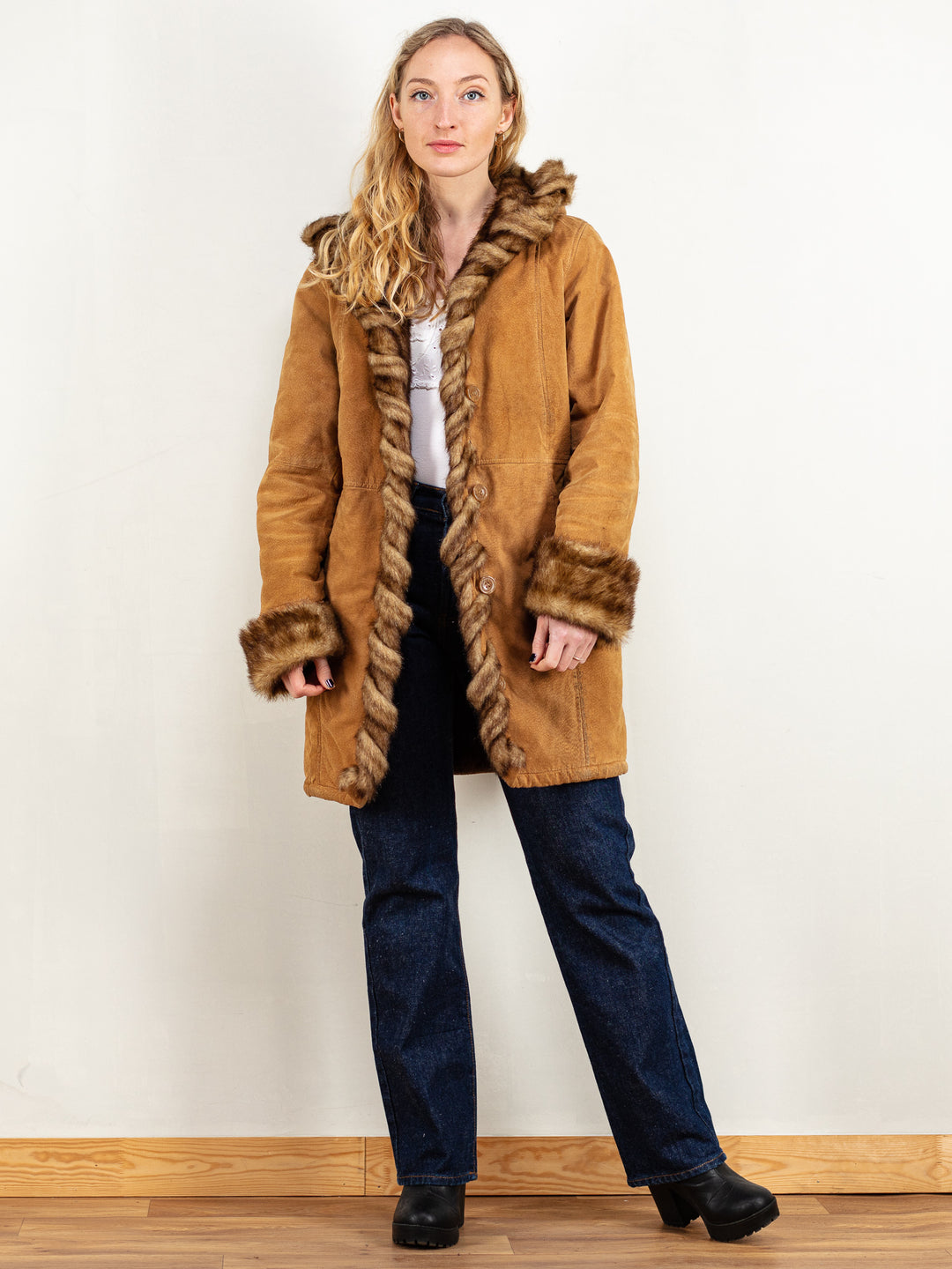 Coat Clearance Dennis Basso Faux Fur Jackets Online Vintage