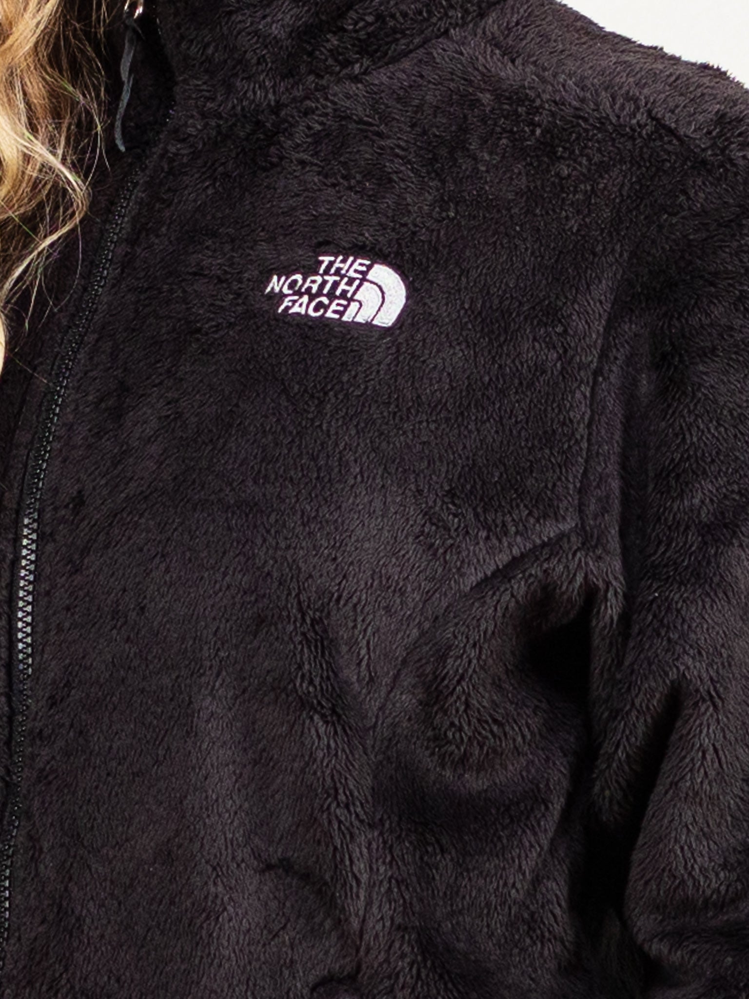 Online Vintage Store | 90's The North Face Fleece | Northern Grip