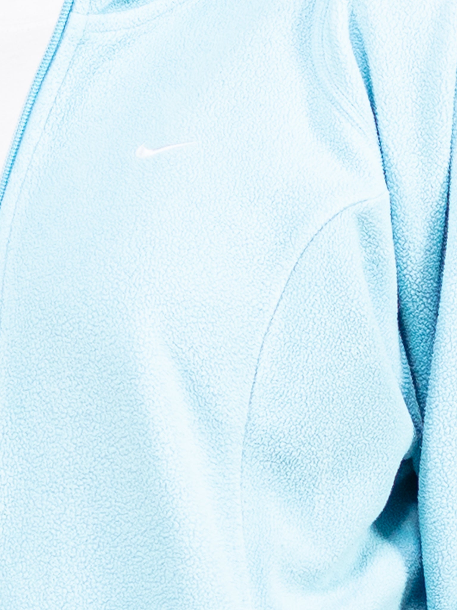 Blue nike jumper vintage best sale