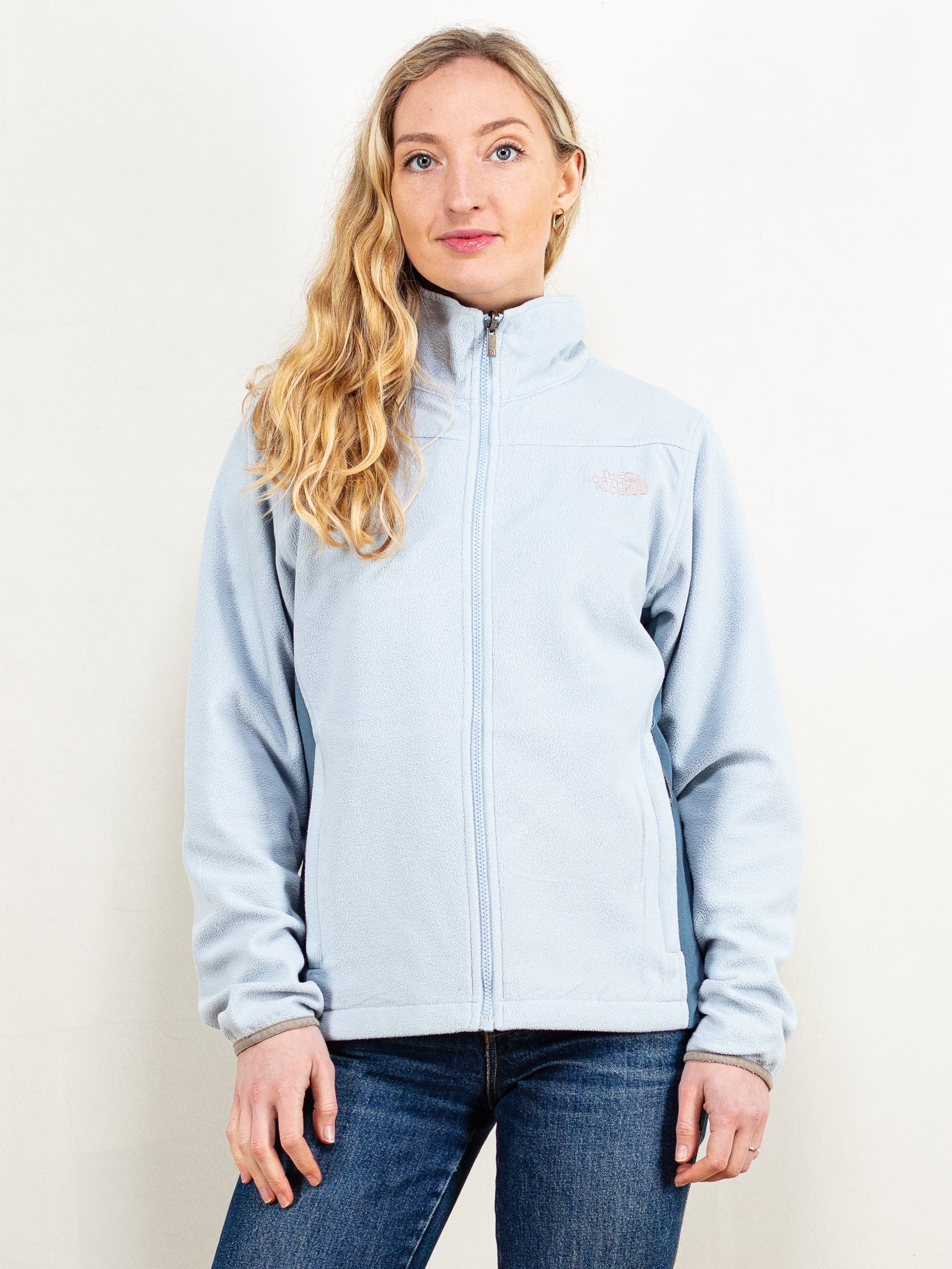 North face light fleece discount