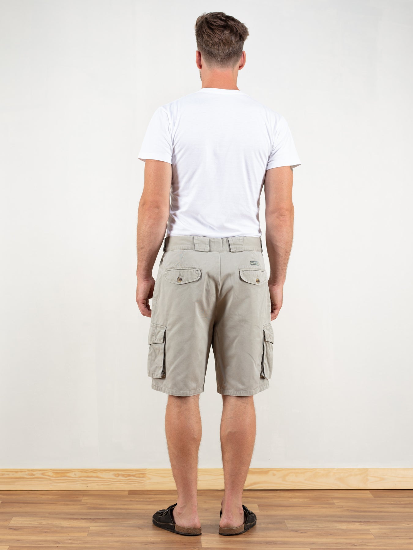 Vintage Cut Off Men Denim Shorts – NorthernGrip