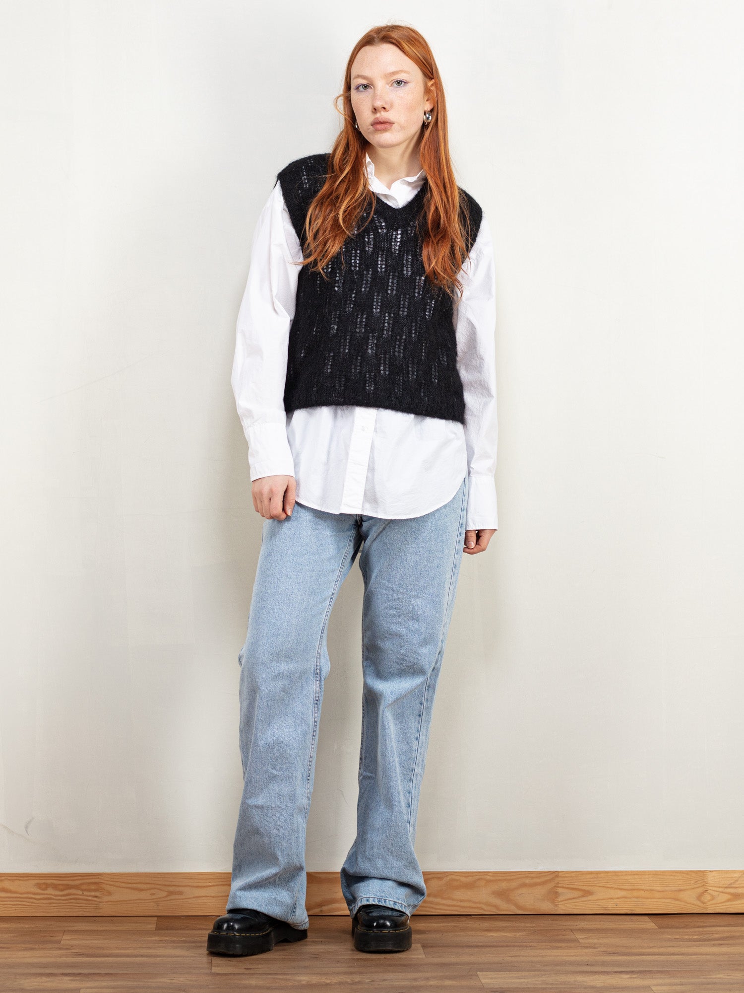 Vintage Online Store | 90s Vintage Sweater Vest | Northern Grip –  NorthernGrip