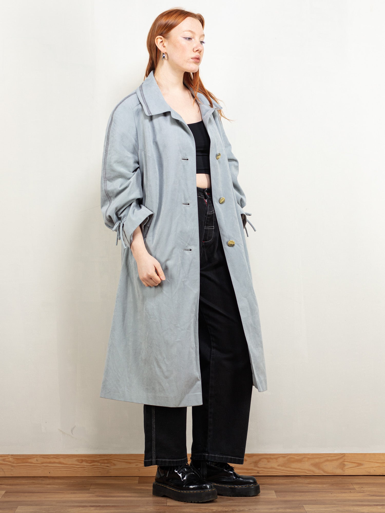 Women's mac coat cheap