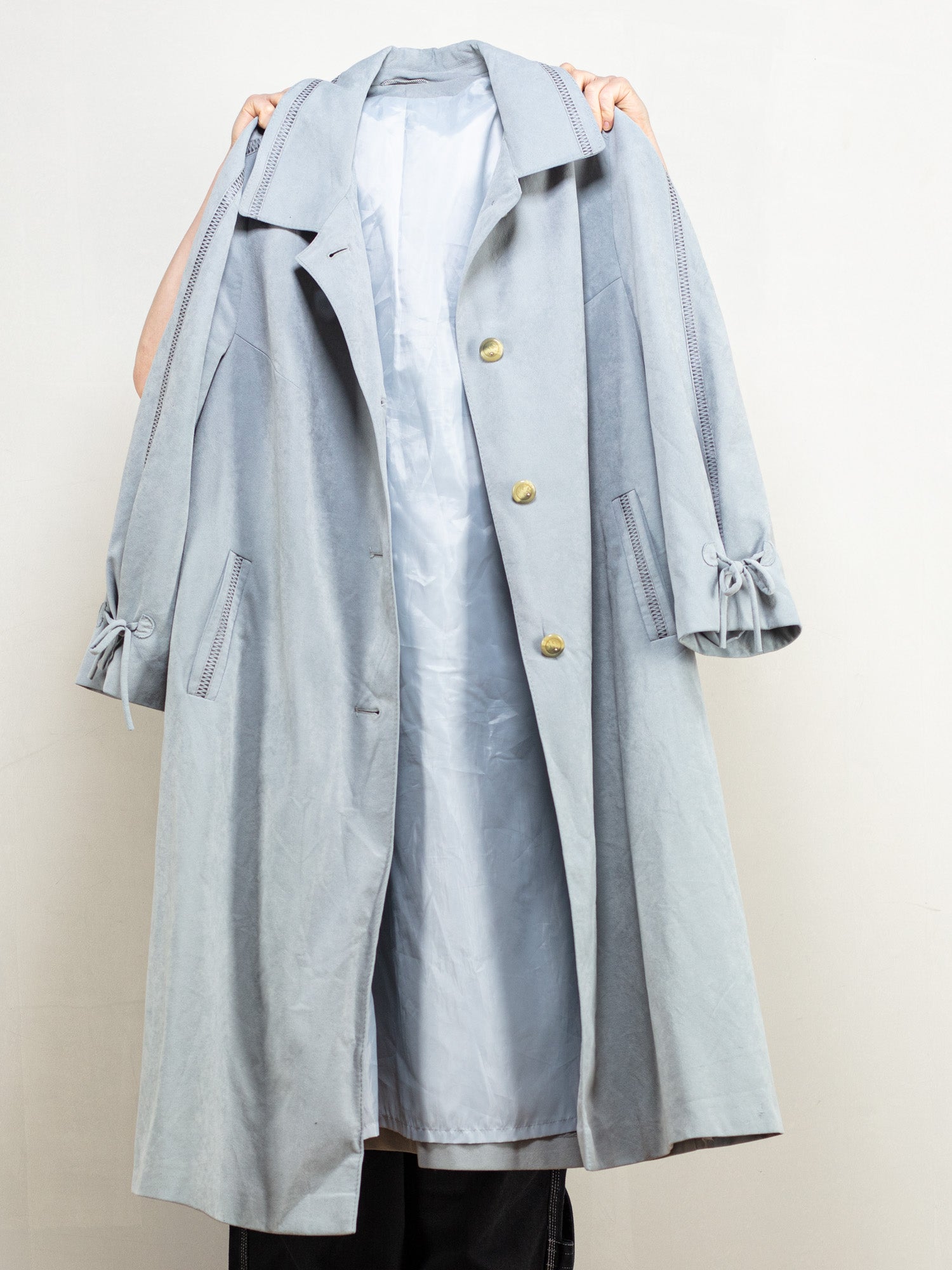 Online Vintage Store 80 s Women Mac Trench Coat Norther Grip NorthernGrip