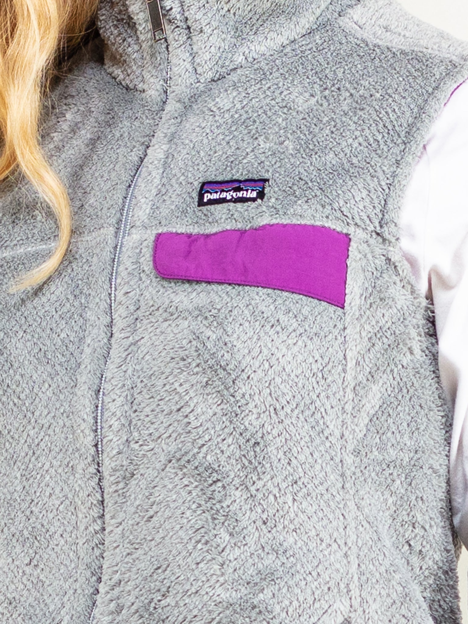 Patagonia(パタゴニア) 90s USA製 P．E．F． classic retro-x vestボアベスト アイボリー サイズ  M｜【公式】カインドオルオンライン ブランド古着・中古通販【kindal】