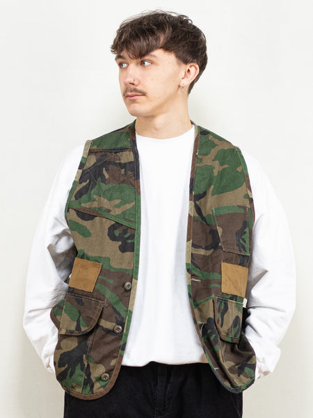 vest-green-vintage-90s-