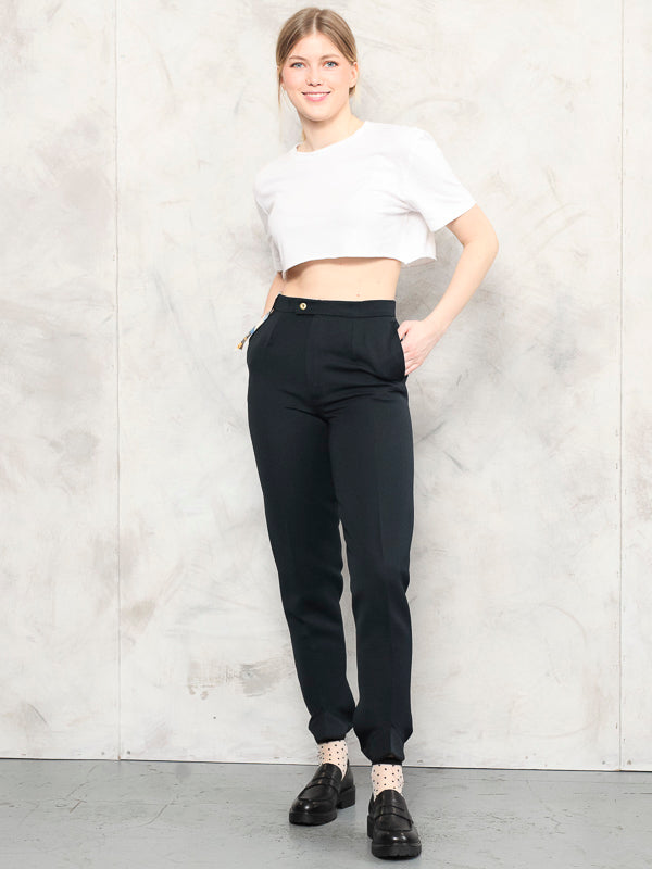 Vintage Women Ski 80's Pants - NorthernGrip