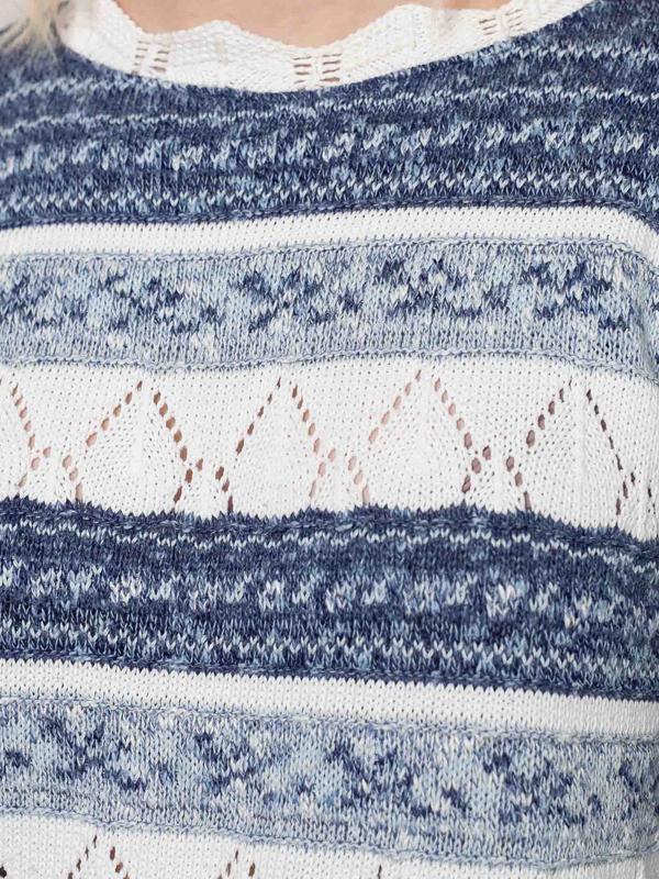 Vintage 80's Knitted Women Sweater - NorthernGrip