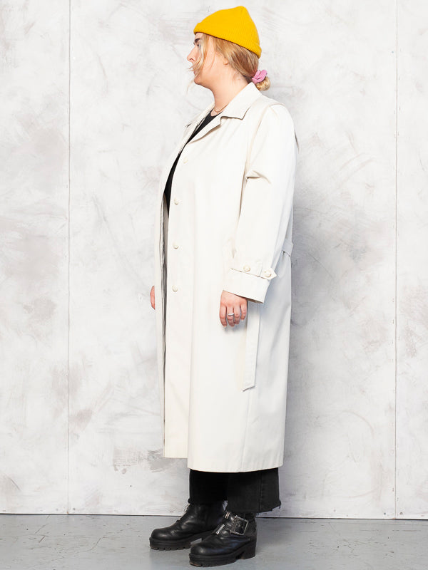 Vintage Women Trench Coat - NorthernGrip