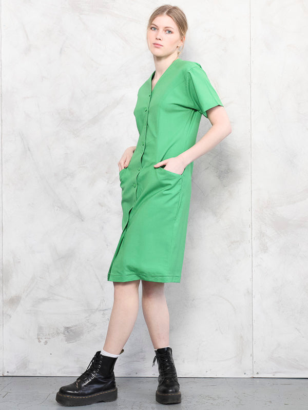 Women Vintage Boho Mod Dress - NorthernGrip