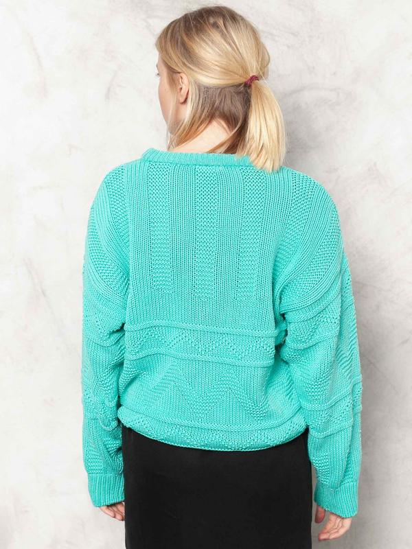 Vintage 90's Knit Women Sweater - NorthernGrip
