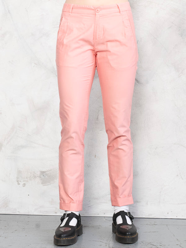 Vintage Women 90's Boho Pink Pants - NorthernGrip