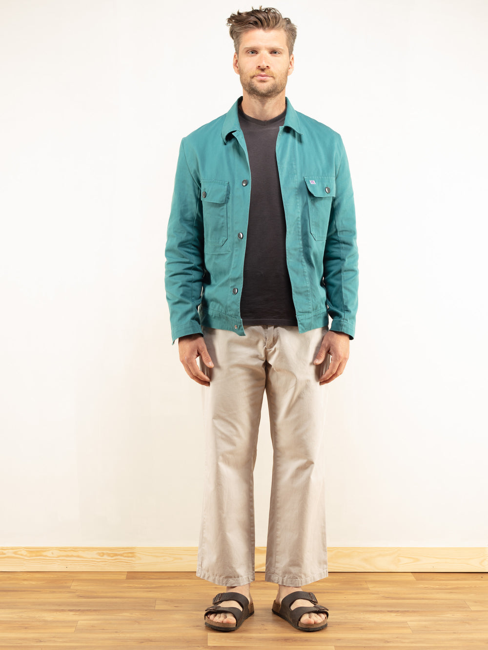 Vintage 90's Men Trousers - NorthernGrip
