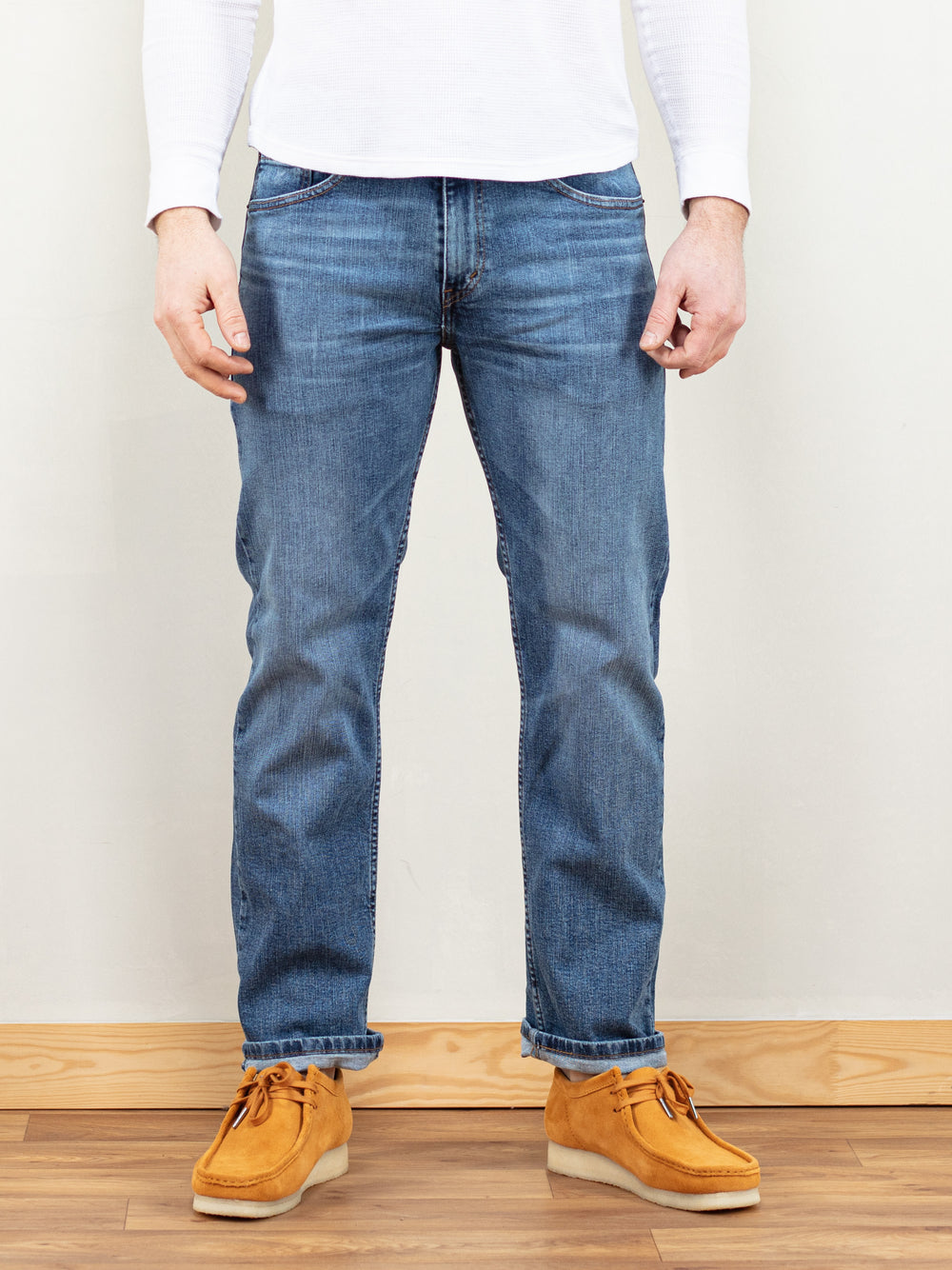 Vintage Men 90's Levis 505 Men Jeans - NorthernGrip