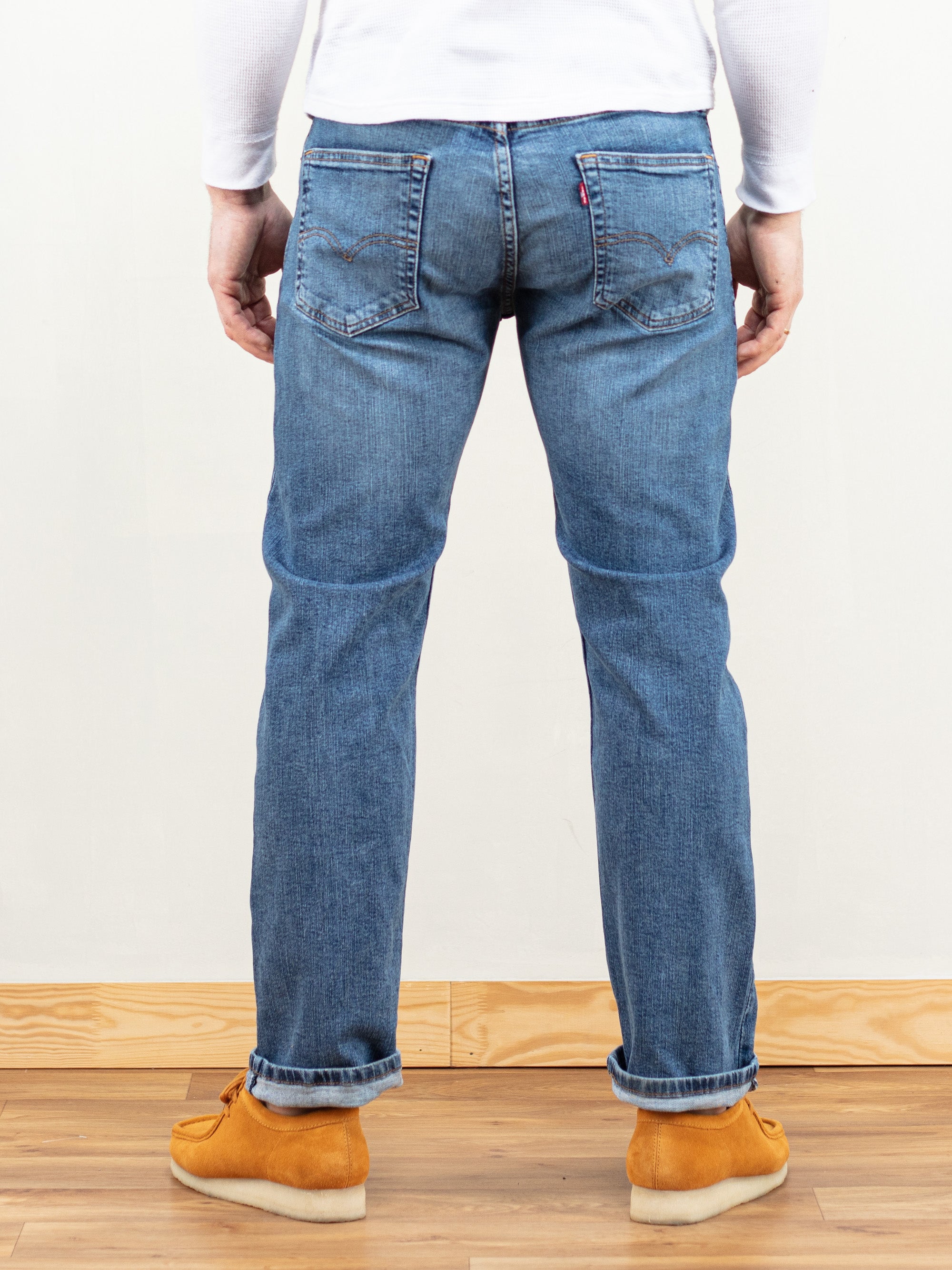 Shop for Vintage 90 s Levis 505 Men Jeans NORTHERN GRIP NorthernGrip