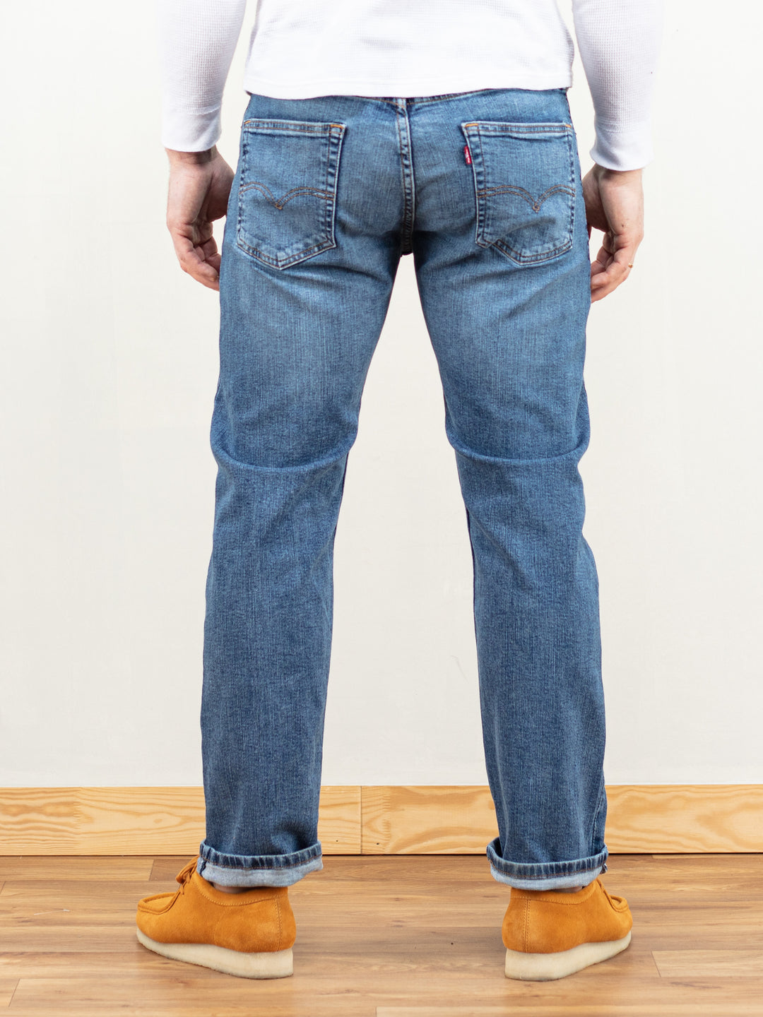 Vintage 90's Levis 505 Men Jeans