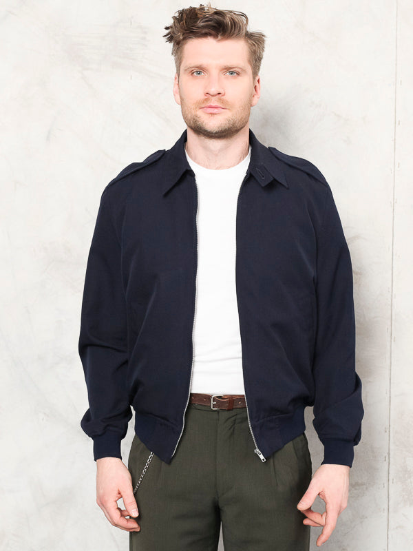 Vintage 90's Men Military RAF Jacket - NorthernGrip