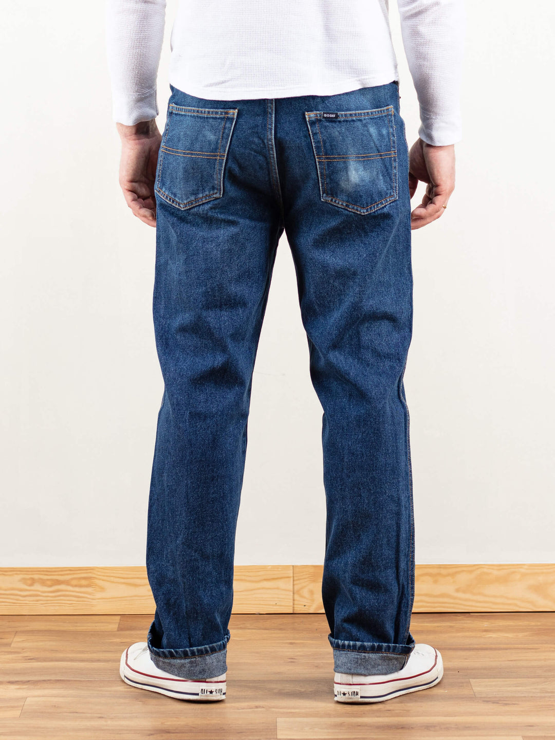 Vintage 90's Blue Men Jeans