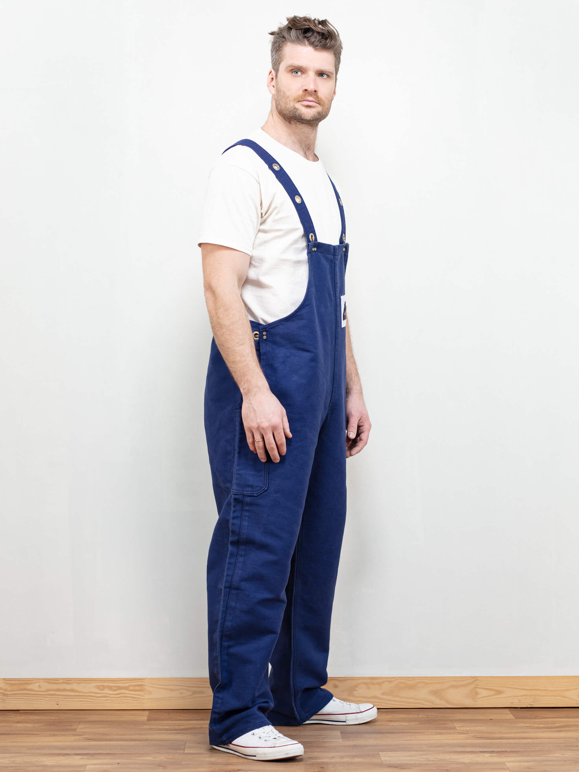 Dungarees 80s shop