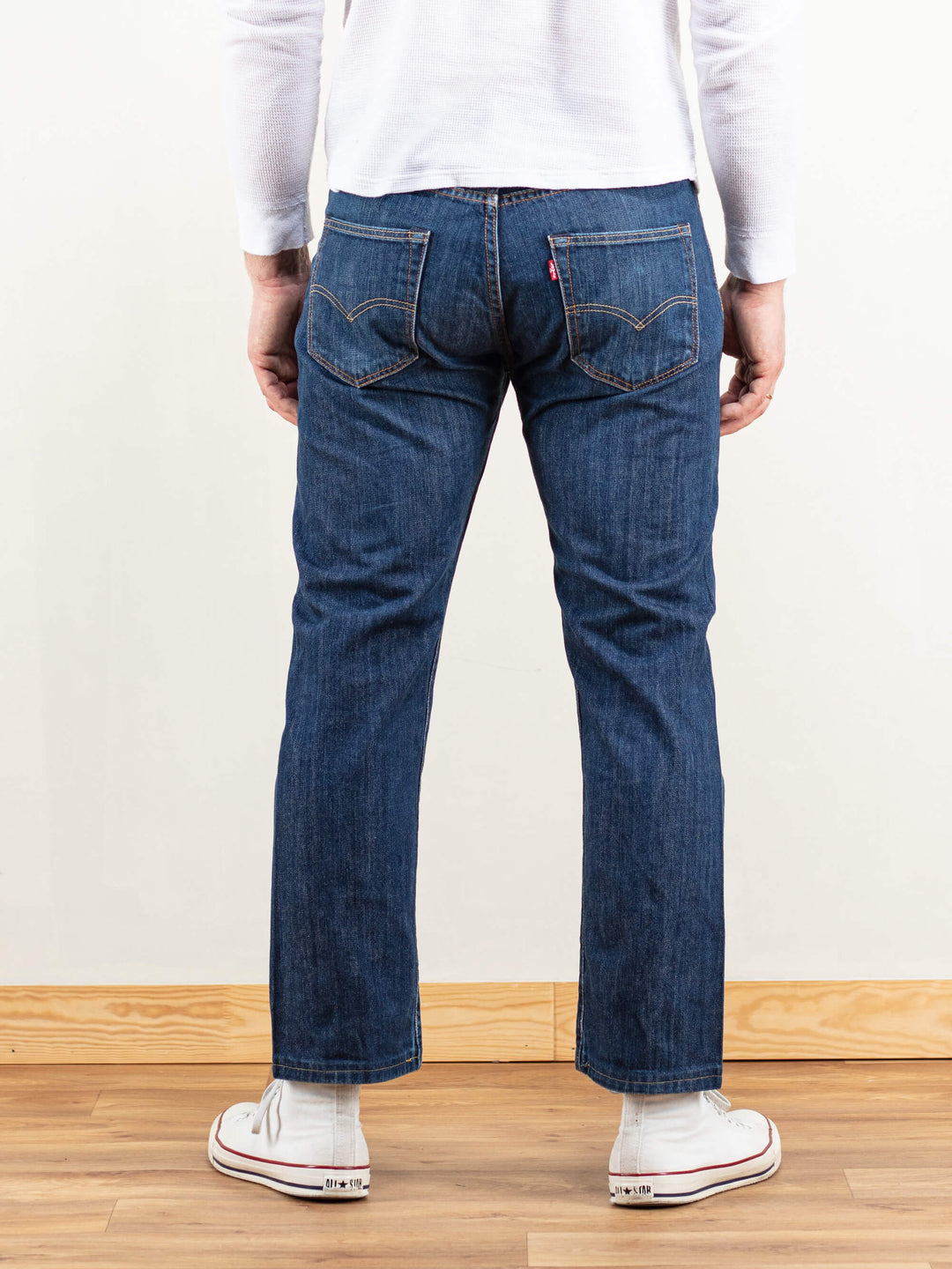 Vintage 90's Levis 501 Jeans