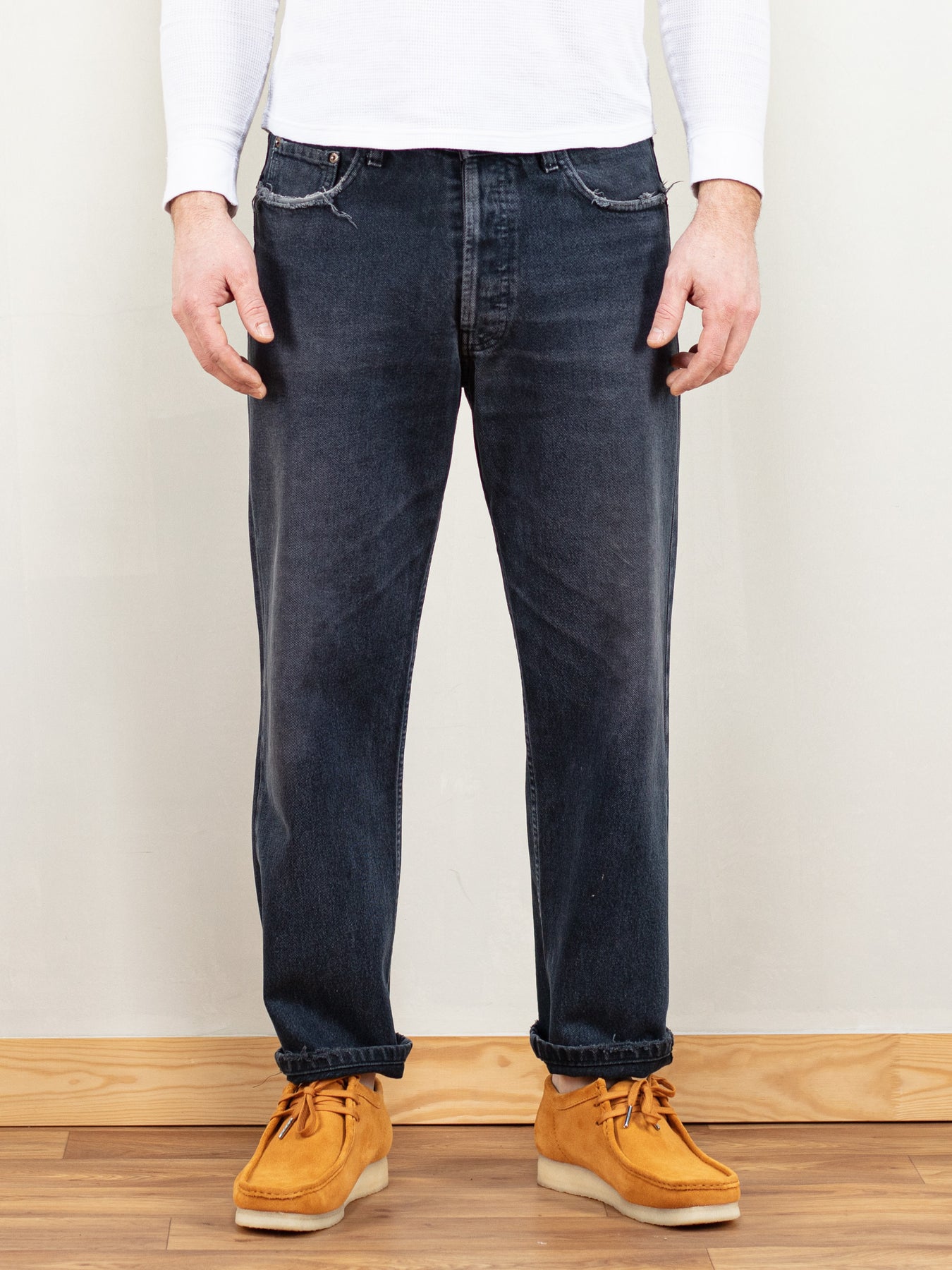 Shop for Vintage Made in USA Levis 501 Jeans | NORTHERN GRIP