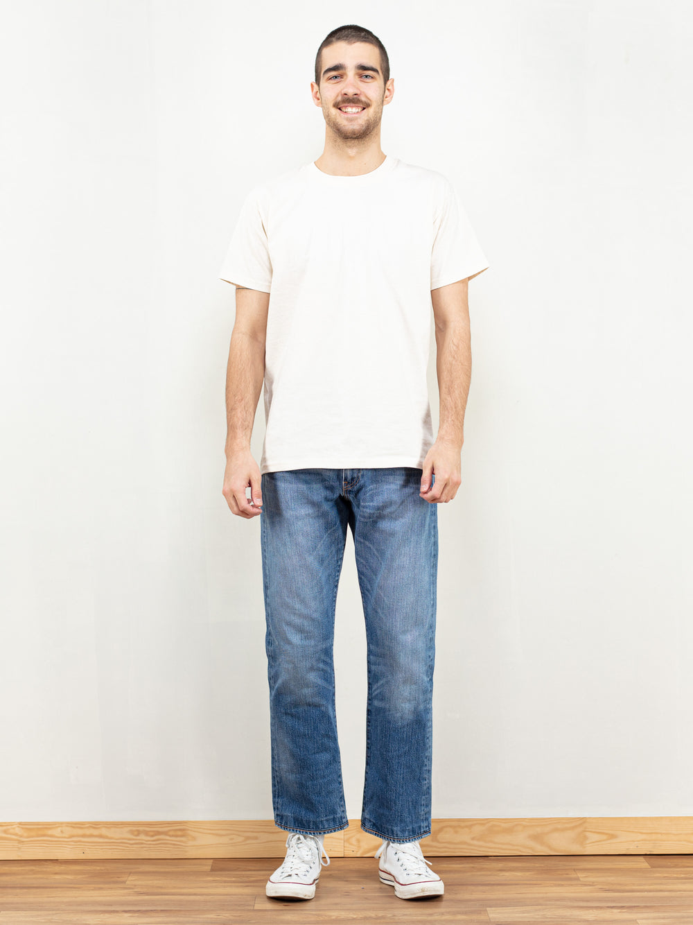 Vintage 90's Men Levis 504 Pants - NorthernGrip